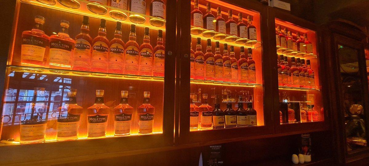 TheBankers (@thebankersbar) on Twitter photo New addition but always room for more #Midleton The pinnacle of Irish Whiskey #Uiscebeatha <a href="/whiskeyauction/">Irishwhiskeyauctions</a> <a href="/IrishDistillers/">Irish Distillers</a> New addition but always room for more #Midleton The pinnacle of Irish Whiskey #Uiscebeatha <a href="/whiskeyauction/">Irishwhiskeyauctions</a> <a href="/IrishDistillers/">Irish Distillers</a>