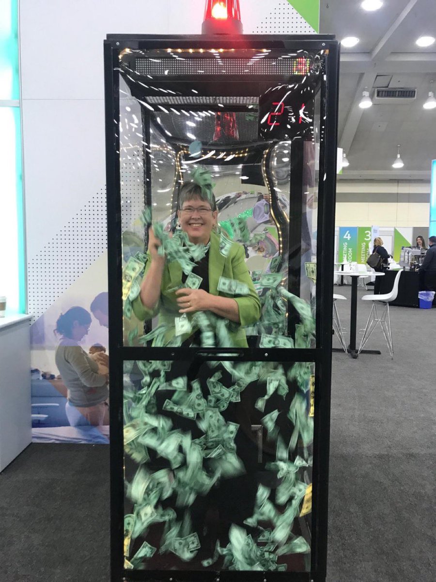 Contact, Bandit, and Respect lead us to money booths, how we would react to a bank robbery, hands on a hard body, and more.