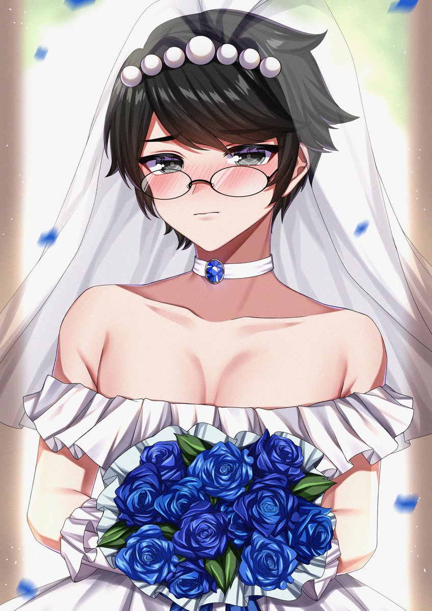 FAACgaming's tweet photo. Thank you for the birthday art ๐ญ ๐ #FAART
Thank you @Eggy_Tamagoki & @Ryoku_Wolf https://t.co/TCroMb2FnM