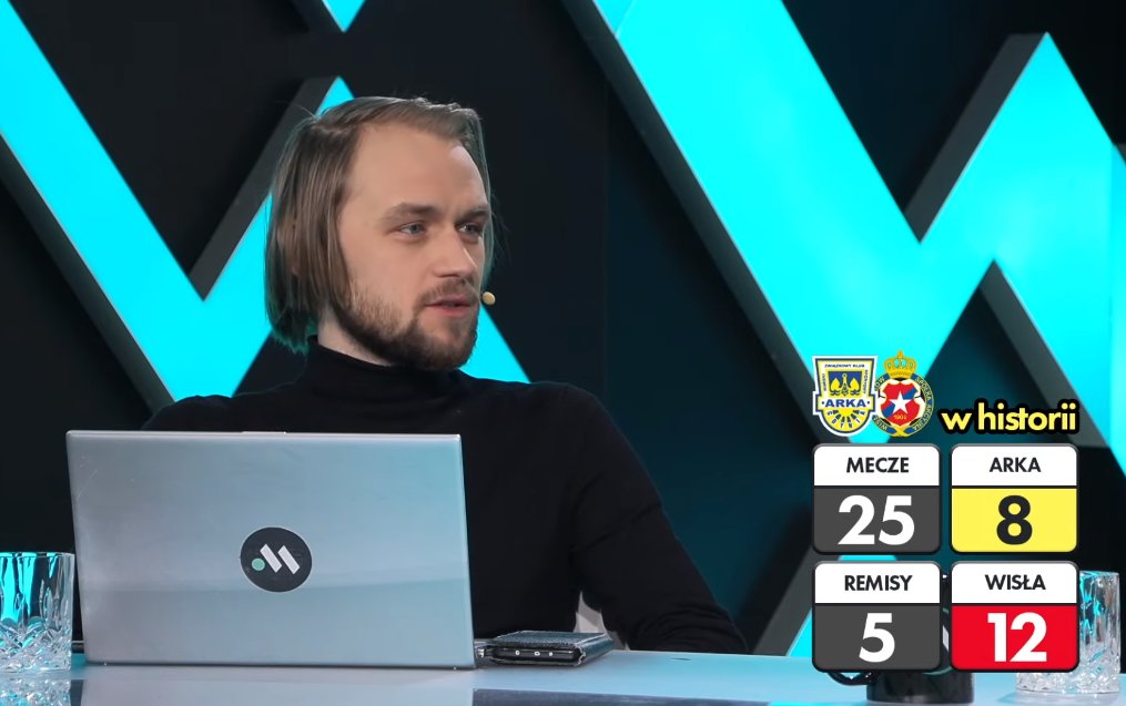 Meczyki.pl (@meczykipl) on Twitter photo 🗣️ <a href="/MHawrot/">Mateusz Hawrot</a> przed Arka - Wisła:
- Żałuję, że w Gdyni nie będzie kibiców Wisły. Może to nie jest popularna opinia, ale uważam, że fani "Białej Gwiazdy" powinni mieć okazję dopingować swój zespół. Jeśli "piłka nożna dla kibiców", to dla wszystkich kibiców, a nie dla tych 🗣️ <a href="/MHawrot/">Mateusz Hawrot</a> przed Arka - Wisła:
- Żałuję, że w Gdyni nie będzie kibiców Wisły. Może to nie jest popularna opinia, ale uważam, że fani "Białej Gwiazdy" powinni mieć okazję dopingować swój zespół. Jeśli "piłka nożna dla kibiców", to dla wszystkich kibiców, a nie dla tych