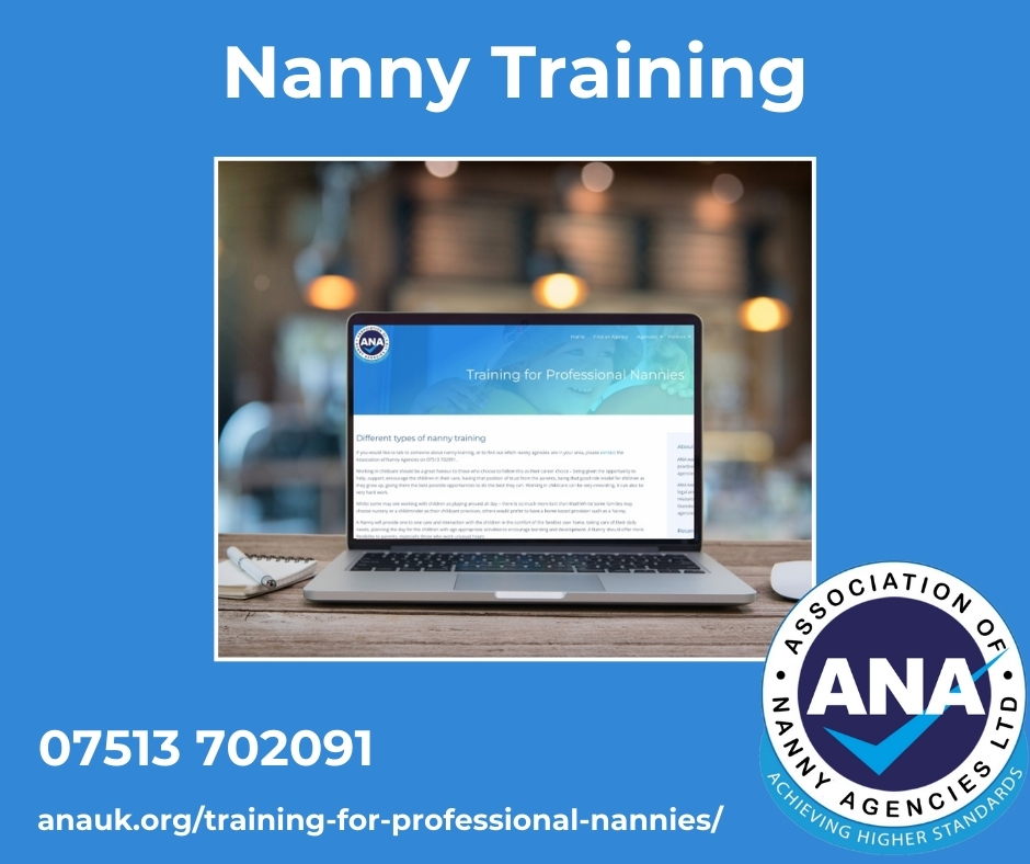 Are you an aspiring Nanny?

If you are having problems with finding the right information and resources, you can visit our webpage below!

Give us a call on 07513 702091 or visit anauk.org/training-for-p…

#ANAUK #NannyJobs #NannyTraining #NannyCourse #Nanny #Childcare