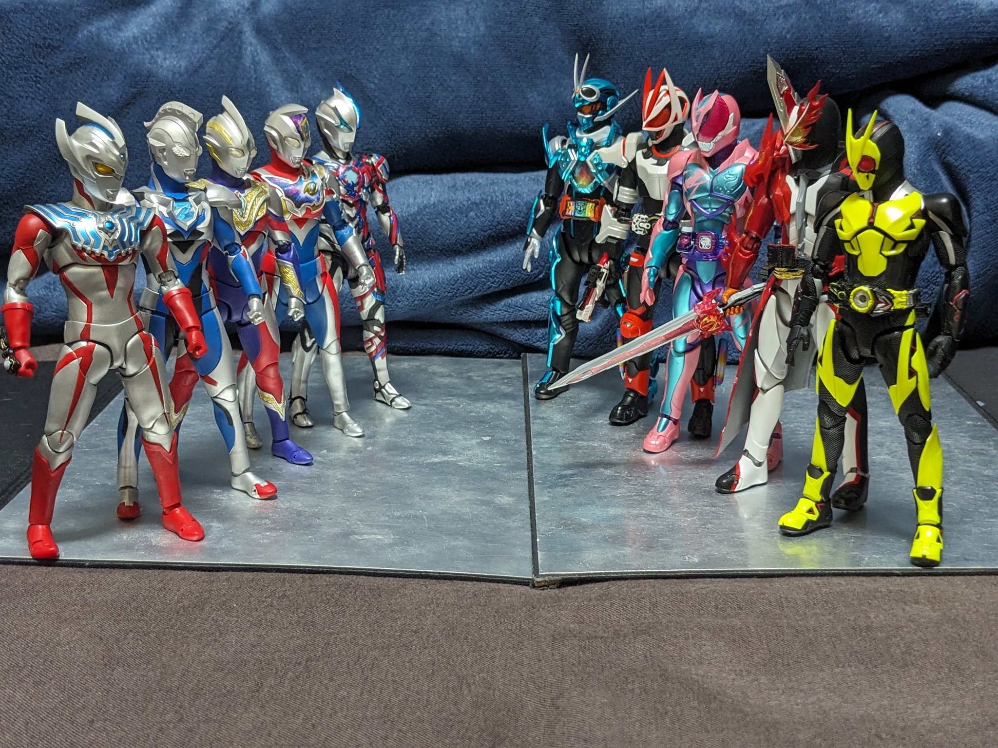 ウルトラマンVS仮面ライダー他 決定版!ウルトラマンVS仮面ライダー | HMV&BOOKS online - COCC