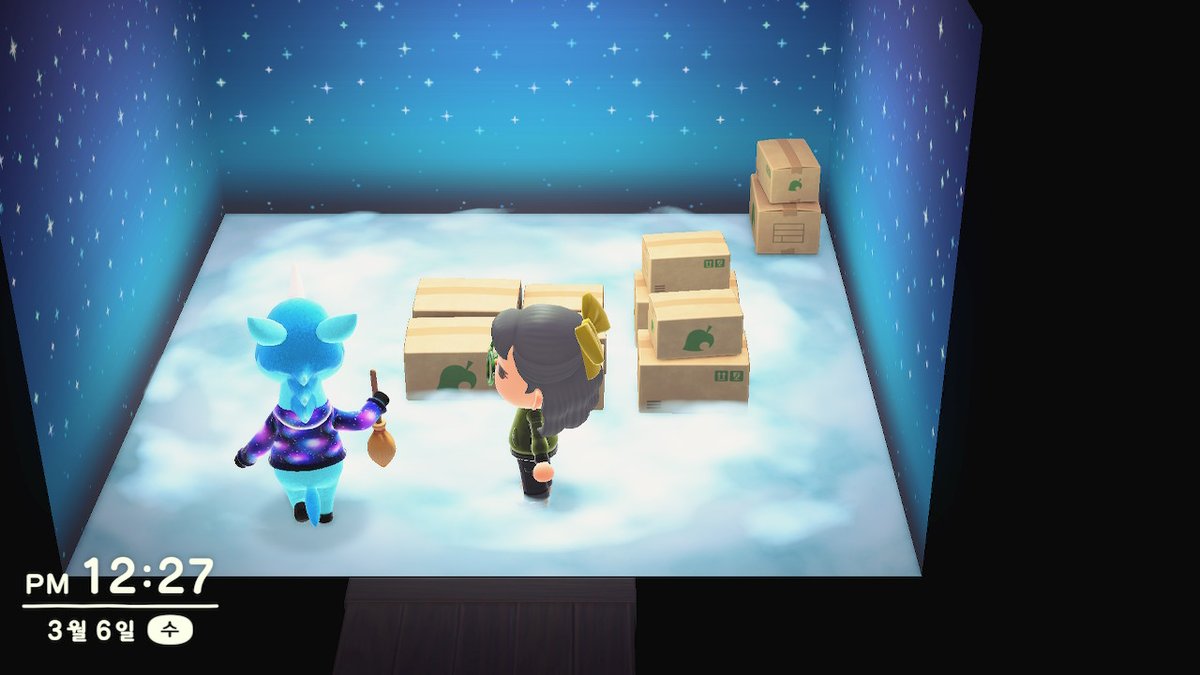 modoru213's tweet photo. #동물의숲 #AnimalCrossing #ACNH #NintendoSwitch https://t.co/LXgAmJzCFg