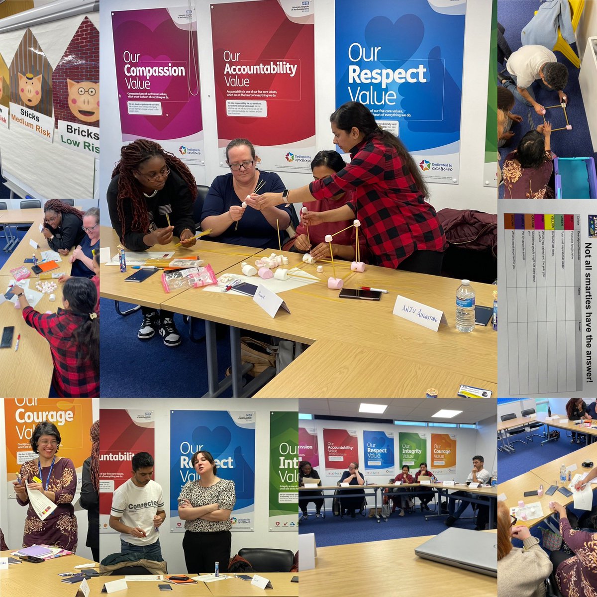 Wayne Anthony Hurst RN, MSc (@whurst) on Twitter photo Day 1 Chief Nursing Officer fellowship getting to know you all and team building.
Congratulations to the 6 nurses 2 midwives and 2 AHPs in cohort 1 hereās to your 10 month development with support from <a href="/Jayneskippen1/">Jayne Skippen</a> Day 1 Chief Nursing Officer fellowship getting to know you all and team building.
Congratulations to the 6 nurses 2 midwives and 2 AHPs in cohort 1 hereās to your 10 month development with support from <a href="/Jayneskippen1/">Jayne Skippen</a>