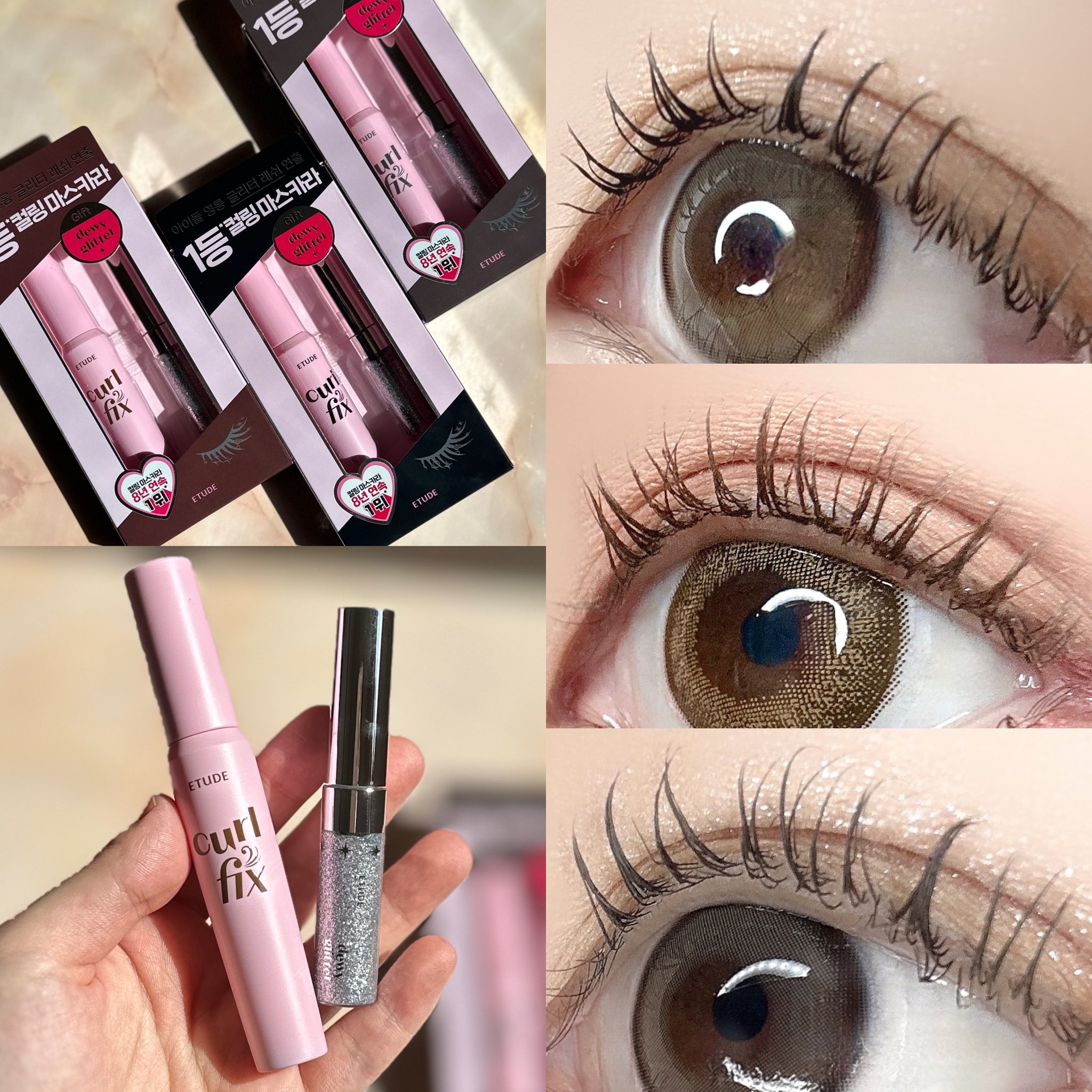 韓国コスメ アイシャドウ リップ マスカラ ネイル まとめ売り セット