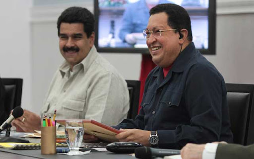 #5Mar | 🇻🇪 📢¡ETIQUETA DEL DÍA! ▶️ #AmorIrreductibleYEterno ¡Chávez Vive, la Patria Sigue!
