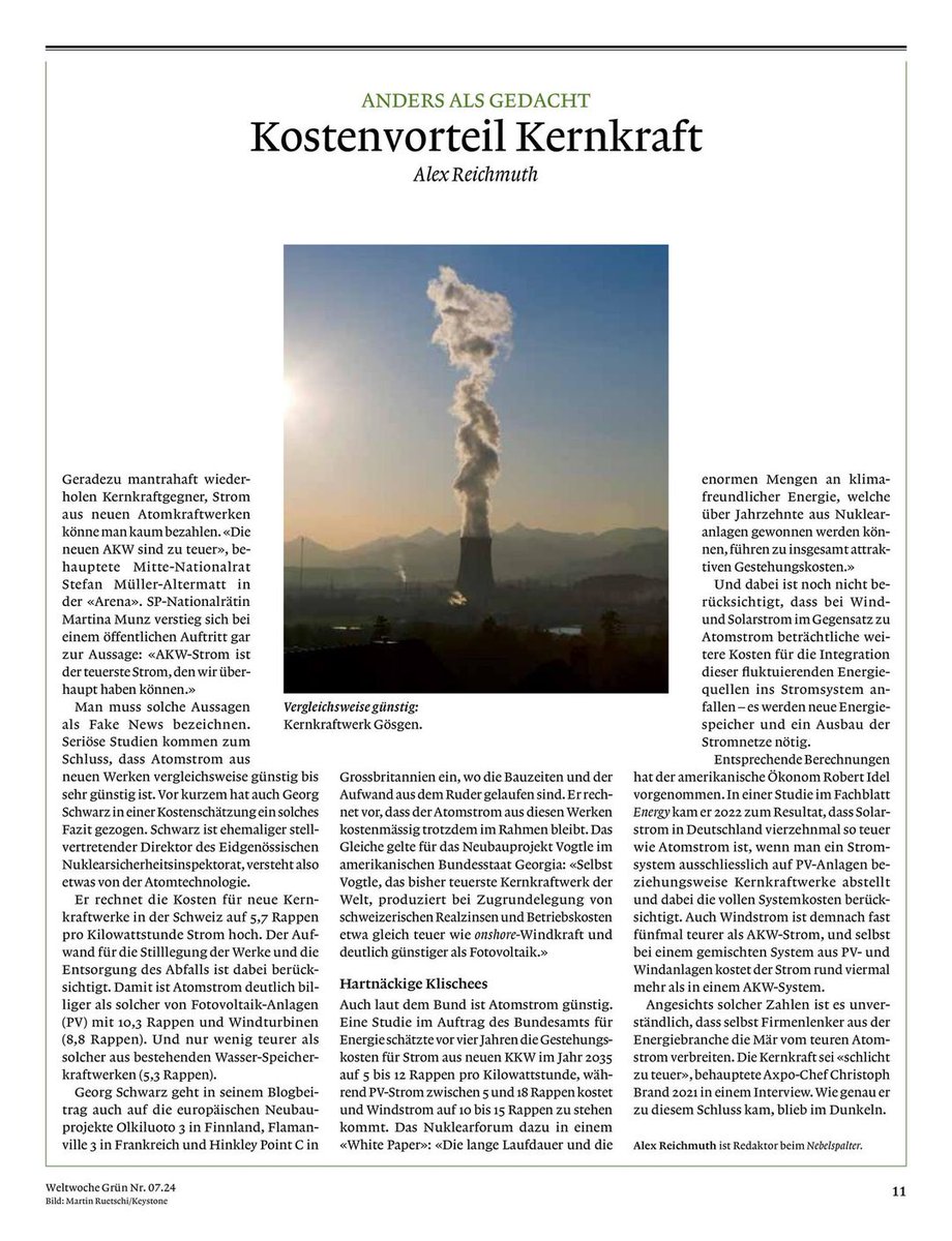 DrRaih's tweet image. Gebetsmühlenhaft rechnen die &quot;Klimaaktivisten&quot; wie #Greenpeace, #FFF und #ExtinctionRebelion vor, dass Kernkraft so teuer wäre. Dabei ist das eine absolute #Fakenews. Aus diesem Grund setzt vor allem Asien auch klar auf Kernkraft.