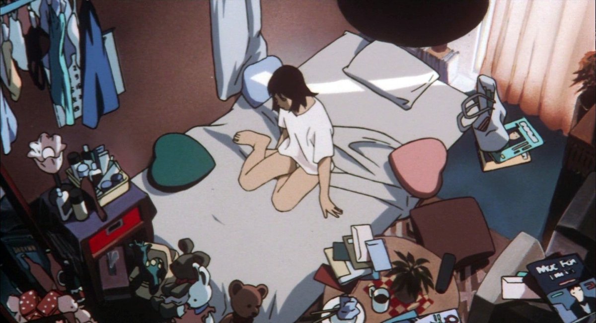 Perfect Blue (1997)