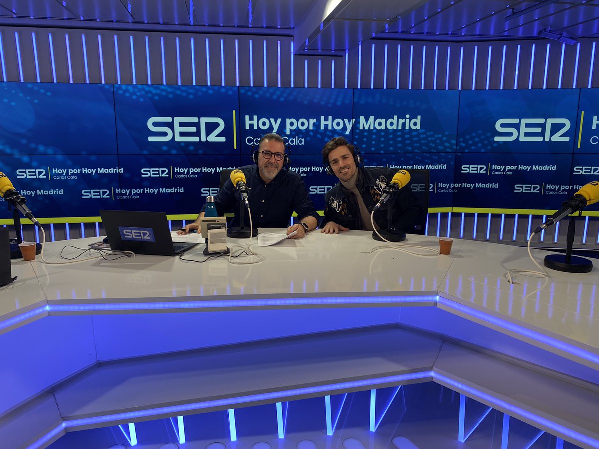 Hoy tenemos con nosotros a Jaime Terrón de <a href="/melocosoficial/">Melocos</a> ⭐️

¿Habéis escuchado la nueva versión de “cuando me vaya” con Paula Matheus?

🌹¡Corre a escucharla!

⭐️ Por cierto sí, es el preámbulo de…¿Un posible disco? 😱