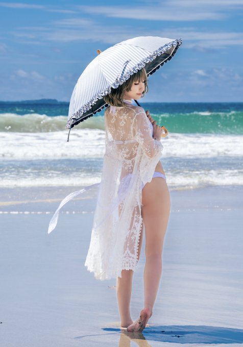 Twitterのコスプレ画像7