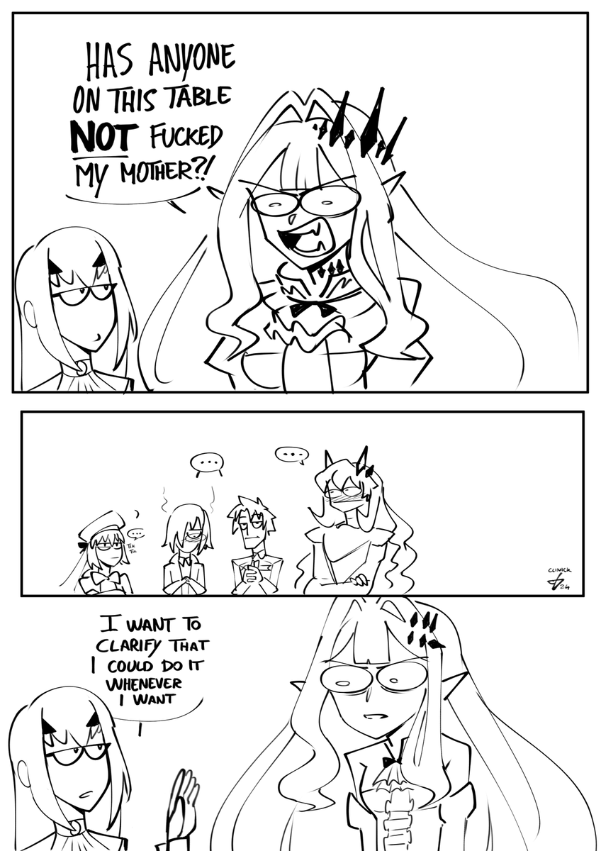 ClinickCase's tweet photo. Baobahn Sith's life is just the theme of "It's always sunny in Philadelphia" playing on loop
#FGO https://t.co/IUHFSh6ctO