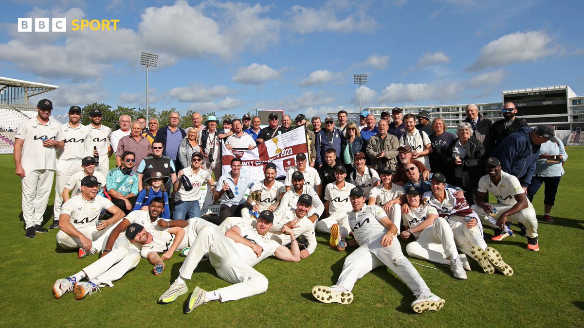 It’s a month to go before the 2024 County Cricket season begins! EVERY ball of EVERY game will again be live via the @BBCSport website & app. What are you most looking forward to? #bbccricket