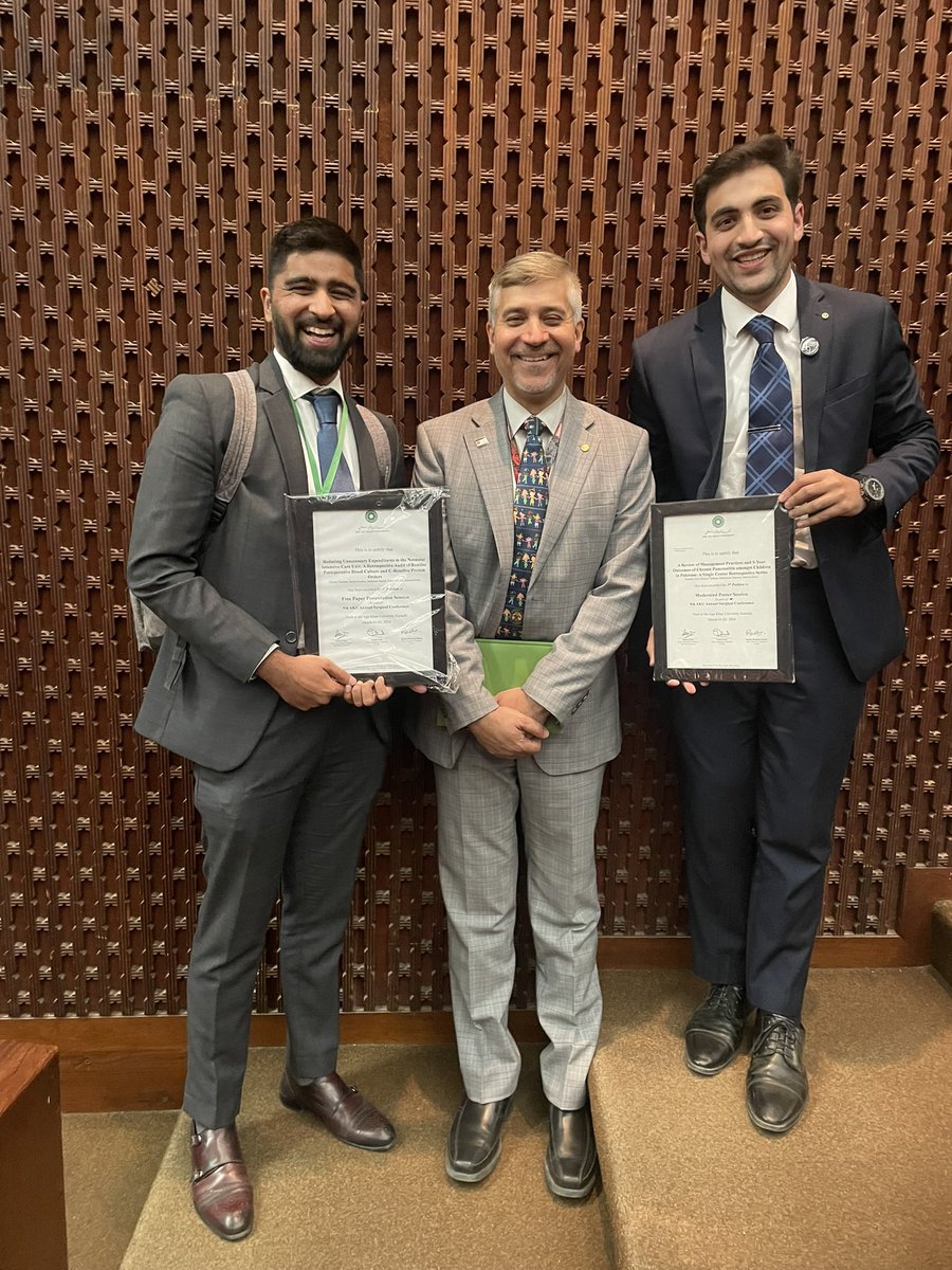 Humza Thobani, MBBS tweet media