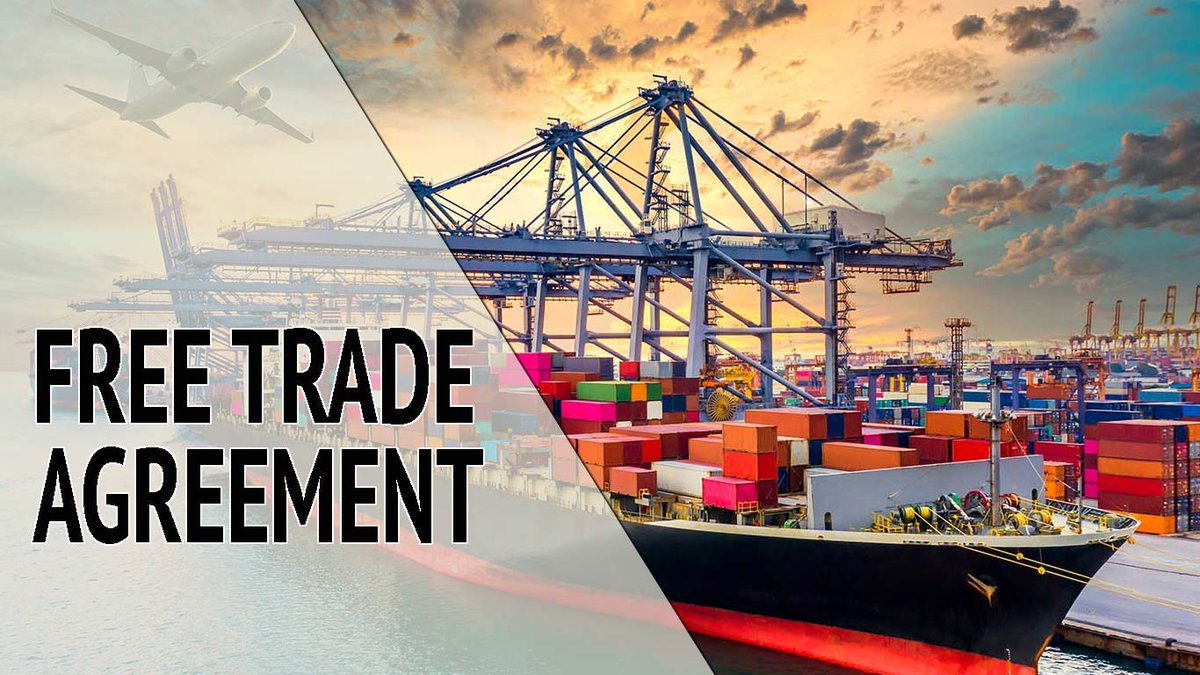 #Exporters Advised To Leverage FTAs For Growth Opportunities

#FTA #TradeAgreement #Growth

knnindia.co.in/news/newsdetai…