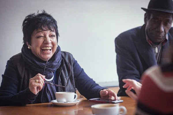 stayingwellmpft's tweet photo. Socialising as we get older is really important for both our physical and mental health. Being isolated can impact on all areas of your life. So join a coffee morning or local club even if its just once a week. You'll feel the benefits.
#socialisolation #socialising #mpftnhs https://t.co/wNIz4JgYh5