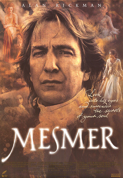 1734 May 23: Franz Mesmer was born bit.ly/1fw8bZ1  Early in the 19th century mesmerism was used for surgical pain relief. See the work of James Esdaile & others tinyurl.com/ycusmgh3 Mesmer died 5 March  1815. He was played by Alan Rickman in the 1994 film