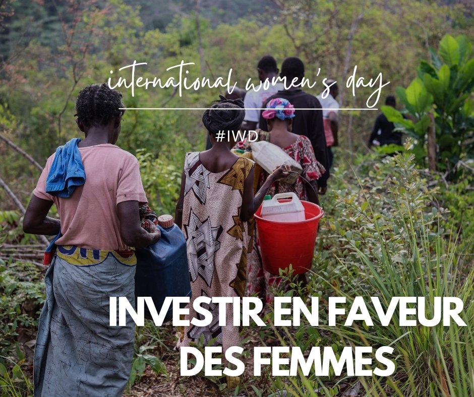 CAGDFT (@rdc_cagdft) on Twitter photo Pouvons nous le faire ensemble ? Can we do it together?
1. Investir en faveur des femmes
2. Prendre en compte leur sécurité
3. Priorisé leur engagement
<a href="/TenureFacility/">The Tenure Facility</a>
<a href="/RFUK/">RainforestFoundation</a>
<a href="/USAmbDRC/">Ambassadeur Lucy Tamlyn</a>
<a href="/environews_rdc/">Environews RDC</a> Pouvons nous le faire ensemble ? Can we do it together?
1. Investir en faveur des femmes
2. Prendre en compte leur sécurité
3. Priorisé leur engagement
<a href="/TenureFacility/">The Tenure Facility</a>
<a href="/RFUK/">RainforestFoundation</a>
<a href="/USAmbDRC/">Ambassadeur Lucy Tamlyn</a>
<a href="/environews_rdc/">Environews RDC</a>