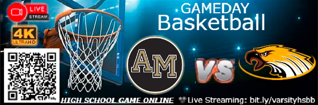 Clovis West vs. Archbishop Mitty 🏀Girls Basketball
📽️Live Streaming: bit.ly/varsityhsbb
 today @ 6p.
<a href="/AMHSAthletics/">AMHS Athletics</a> <a href="/mittymenshoops/">AMHS Mens Basketball</a> <a href="/mitty_wbb/">Mitty WBB</a> <a href="/mittymsoccer/">AMHS Men's Soccer</a> <a href="/AMHSAthletics/">AMHS Athletics</a> <a href="/AMHSAthletics/">AMHS Athletics</a> <a href="/aprilhchan/">April Chan</a> <a href="/mittymenshoops/">AMHS Mens Basketball</a> <a href="/MittyBasketball/">Monarch Basketball</a> <a href="/jonah_kroenung/">Jonah Kroenung</a> <a href="/Devin_Turner_/">Devin Turner</a> <a href="/caedenh5/">Caeden Hutcherson</a>