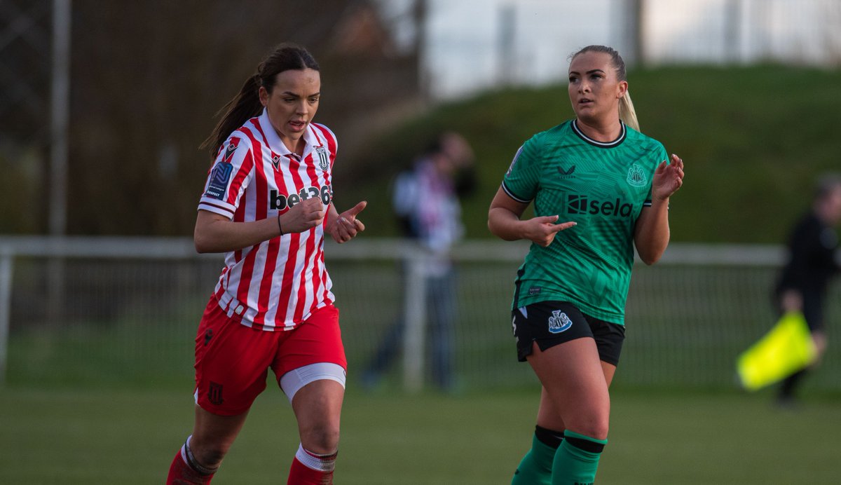 Newcastle United Women tweet media