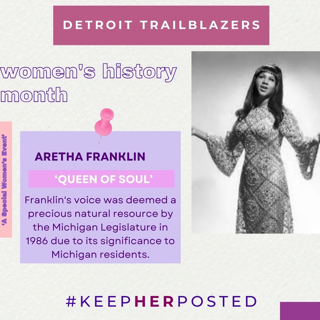 Aretha Franklin's impact on Detroit was immeasurable. As the Queen of Soul, she not only inspired countless musicians but also brought attention to the incredible talent that exists in the city. Her music will forever resonate in the streets of Detroit, a true legend who will…