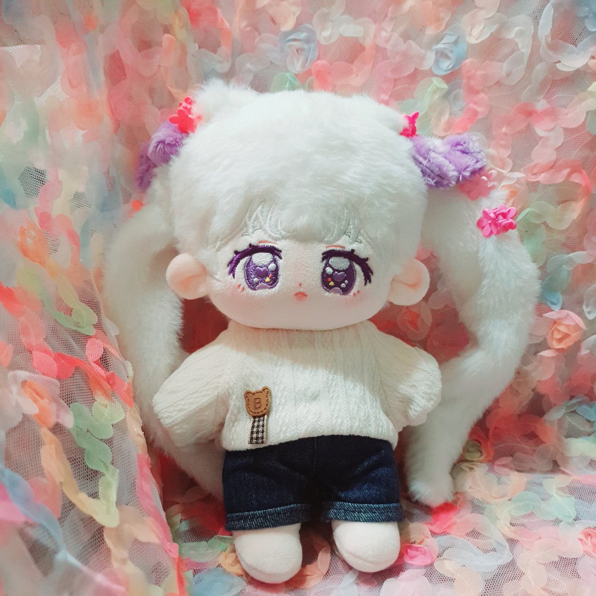 #링링솜
피곤해서 바로 누웠어..