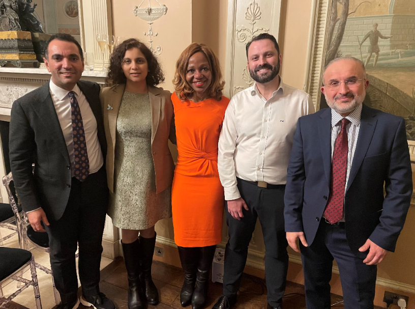 The Princess Grace Hospital tweet media