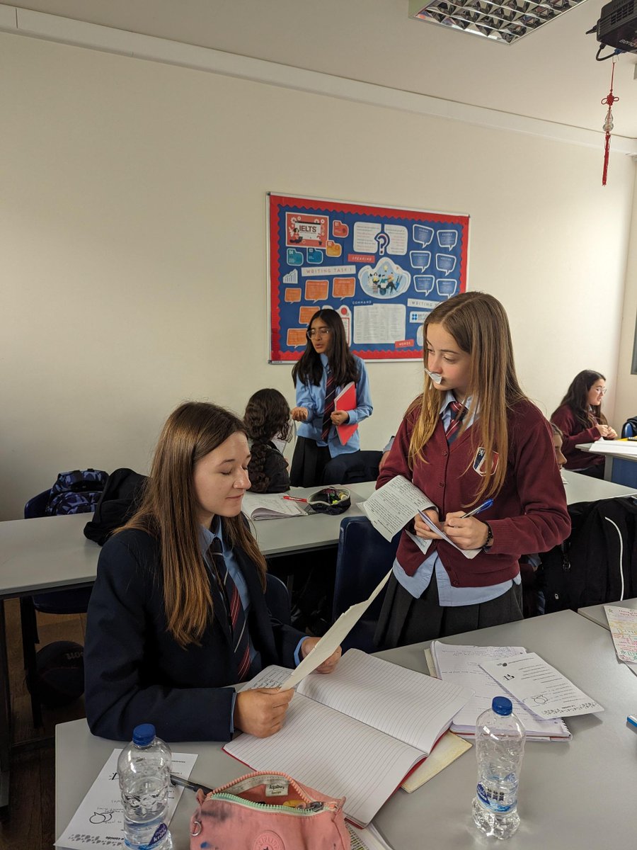 Byron College tweet media