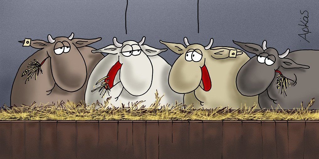 Η #Αινός που έφαγε το πρόστιμο, είχε το 2022 τζίρο 21 εκ.
και κέρδη 3 εκ. ευρώ.
 -Ο Μπάρπα Στάθης είχε τζίρο 108 εκ. και κέρδη 7 εκ. ευρώ.
Το περιθώριο ♨️κέρδους της ΑΙΝΟΣ ήταν 👉13%, ενώ του Μπάρμπα Στάθη το μισό 👉6,5%.
Αλλά όχι, οι λογιστές των σόσιαλ ξέρουν καλύτερα. 🤡