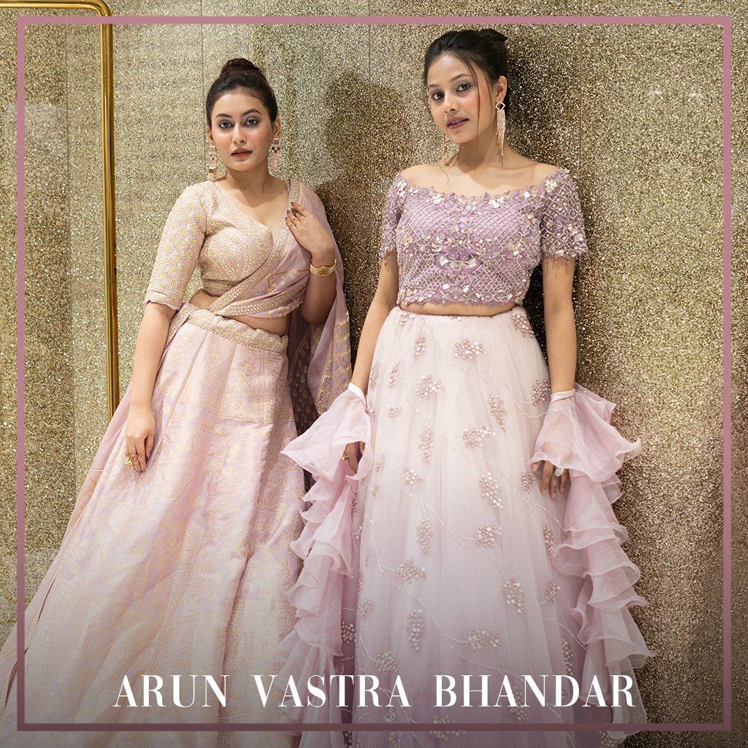 Google, helps you to find the right place for your outfit i.e, Arun Vastra  Bhandar. Arun Vastra Bhandar is a tribute to Indian womanhood. We have  become... | By Arun Vastra Bhandar