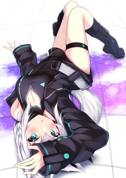 再掲
#絵フブキ 