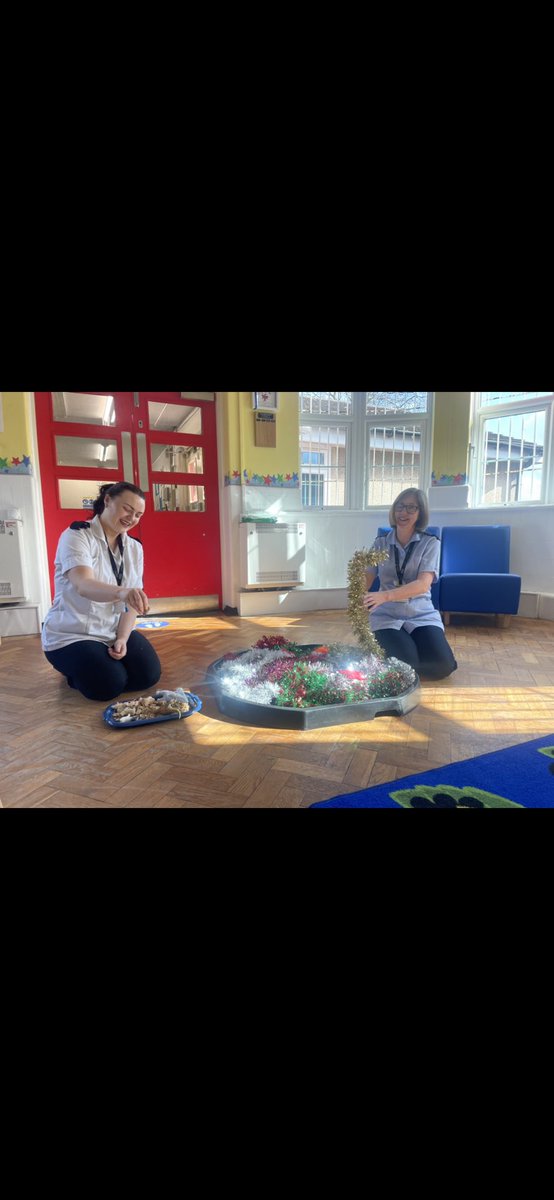 First block of our sensory feeding group- aiming to build up children’s tolerance of a range of food textures through messy play activities 🍌🍽️🥄🥦🥖🤲🏾