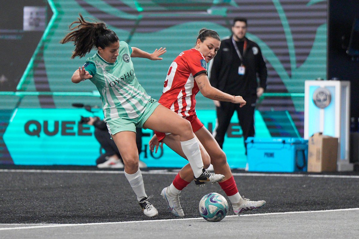 Nueva semana y nueva oportunidad. 
El sábado tenemos una dura prueba contra <a href="/PIOFCFemenil/">PIO FC Femenil</a> 🤜🤛🏻 

La actitud de las Tronquitas siempre 🔝
Vamos a por un buen partido. 

ADN Tronco! Caerse y levantarse 🪵💚