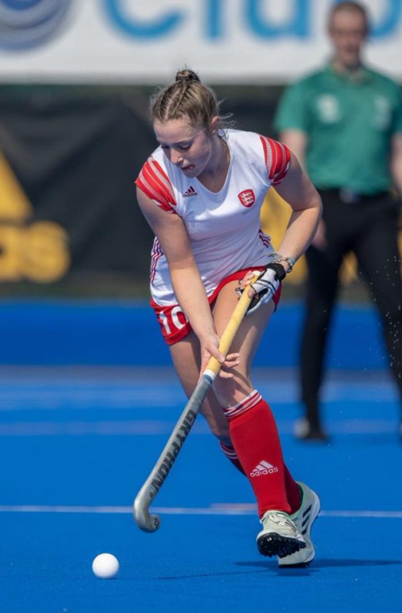 🌟🏑 Success outside of School 🏑 🌟 Caitlin Thompson has been selected for the England U18s EASTER 4 NATIONS at Wiesbadener, Germany, 29 March - 2 April! An amazing achievement! Well Done Caitlin!👏 #DeanCloseHockey #deanCloseProud #DeanCloseCourage #DeanCloseFlourishing