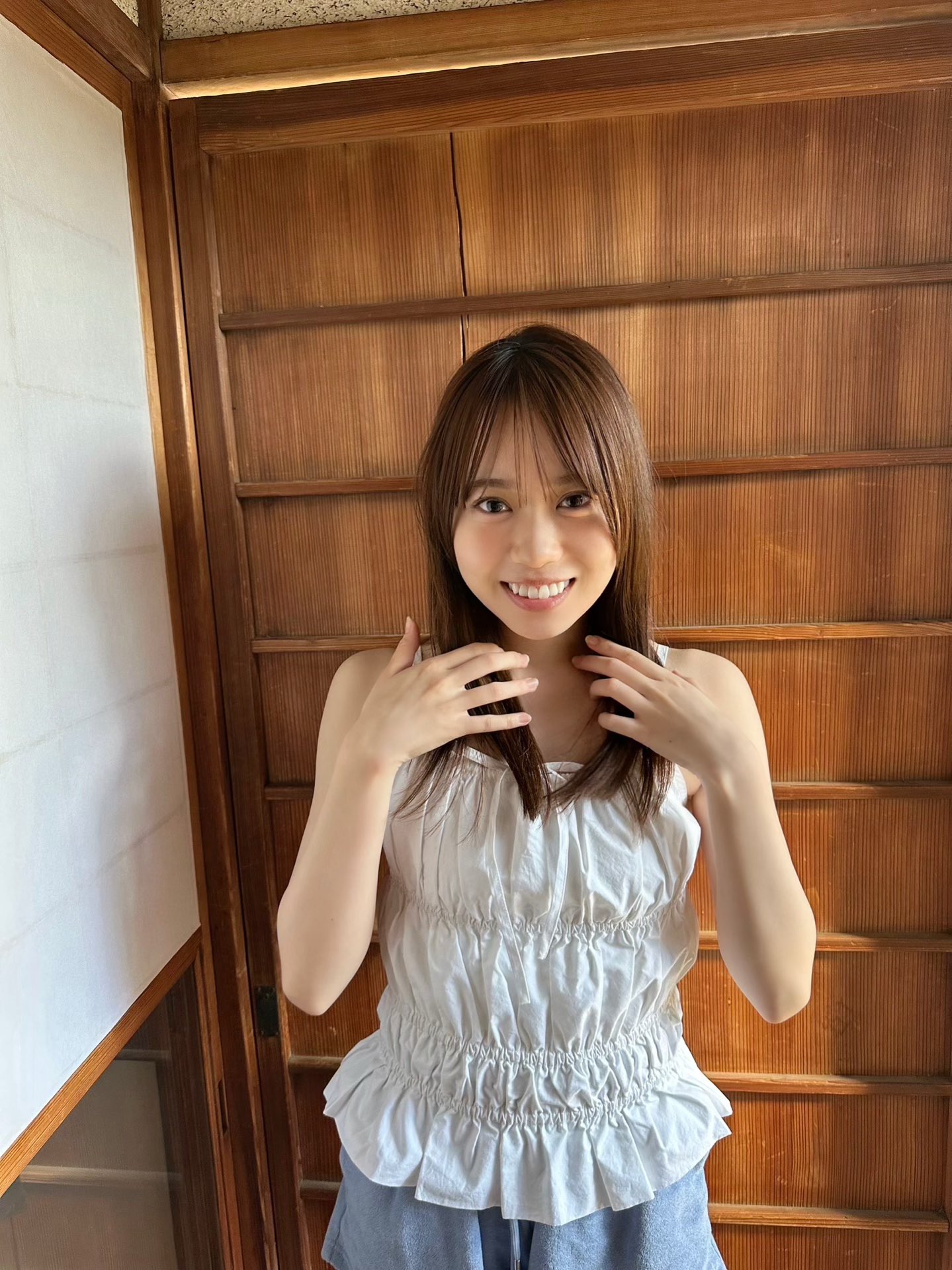 伊達さゆり PE+ 43 夏休みを取り戻せ！の巻】伊達さゆりのあと8cmは伸ばせます！