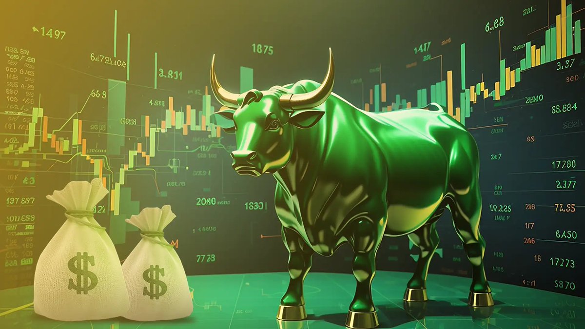 Cindexfinance's tweet image. 🐂 Exciting times in the #crypto world as the bull market charges ahead! 🚀 
Don&apos;t miss out on the action - trust #Cindex to navigate this bullish wave and maximize your investment potential! 
#ETH #BTC