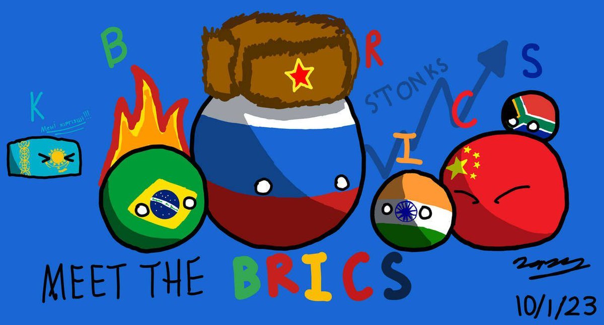 <a href="/CryptoKaduna/">Kaduna</a> /WE_FRONTRAN_THE_GOV 
#BRICS taking over. $BRICS 
t.me/BricsERC