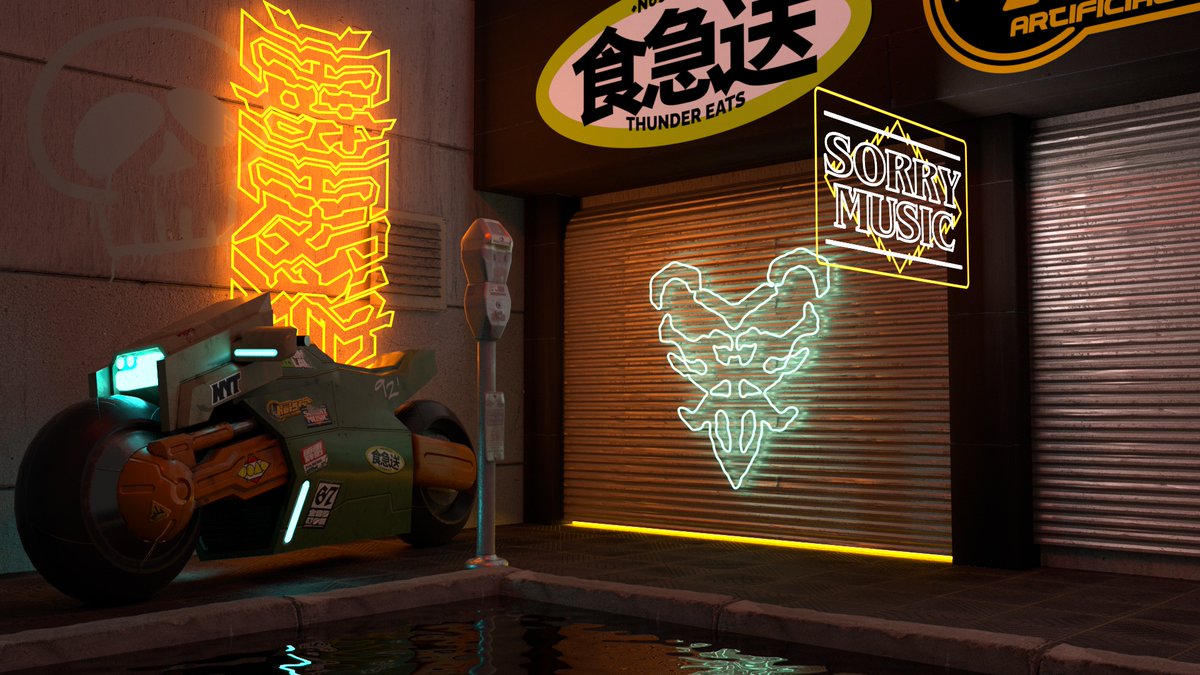 𝙉𝙀𝙊 𝙔𝘼𝙐𝙏𝙊 🟧 新妖都 tweet media