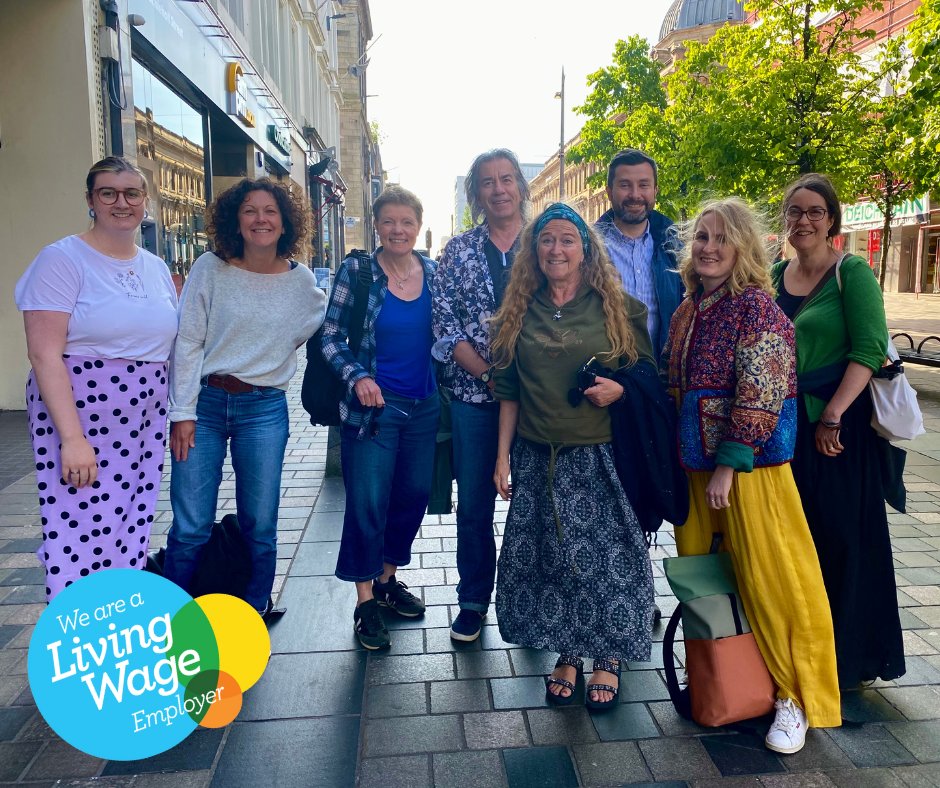 Today is our 6th @LivingWageScot anniversary! We’re proud to be part of the 3400 accredited Scotland Living Wage employer since 2018. We believe that Fair Work = Fair Pay - and that means ensuring a wage that reflects the current cost of living. #LivingWage #LivingWageEmployer