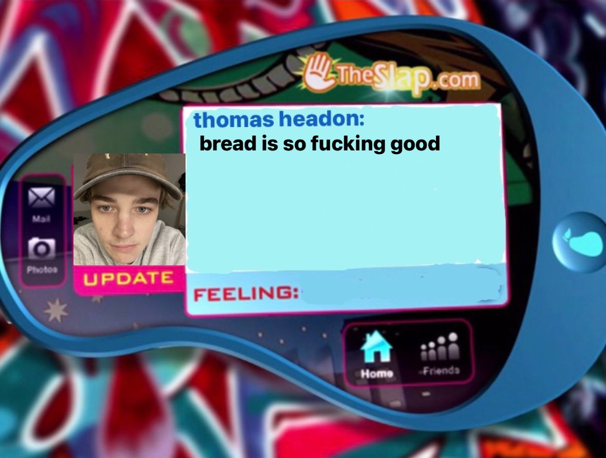 thomasattheslap's tweet photo. @thomasheadon https://t.co/sKdHQkZWRT