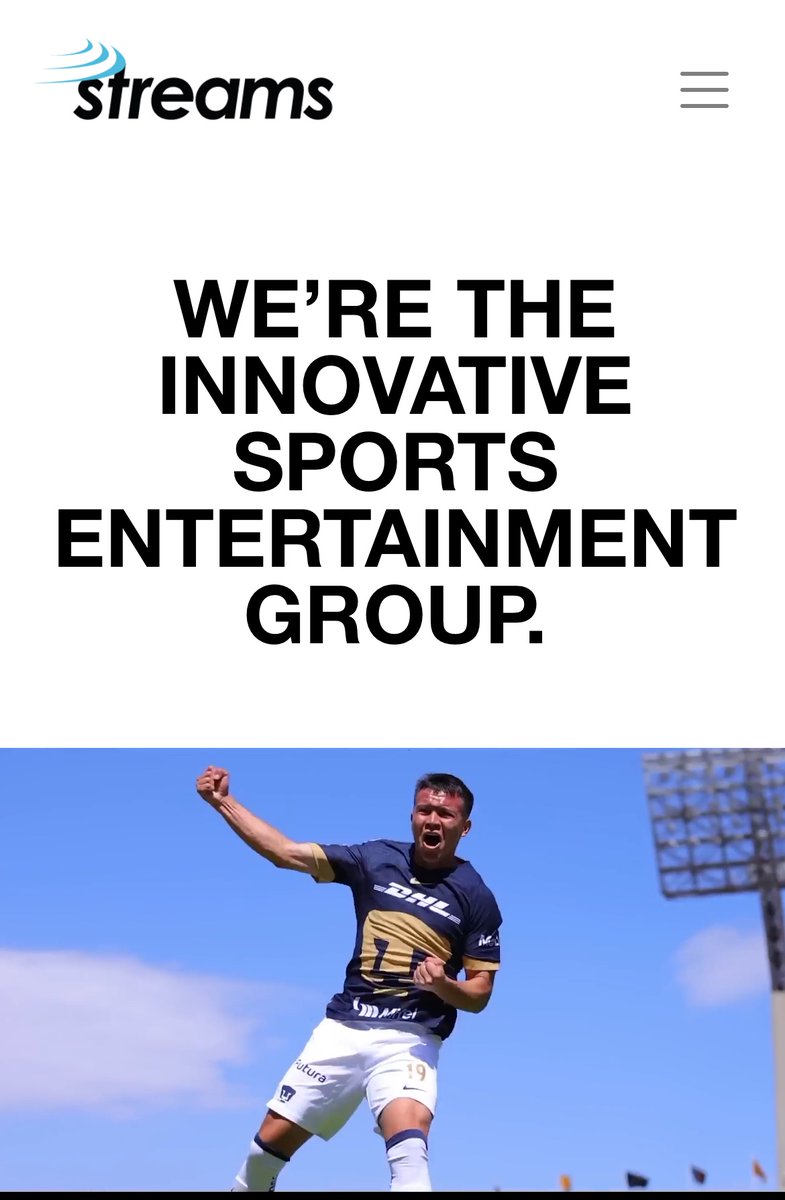Check out our new website! 
#mos 
mobilestreams.com