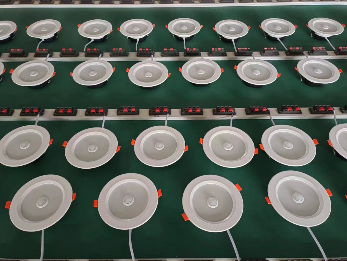 Fenixledlight's tweet image. Our factory produce different kinds of PIR sensor led light,please contact to fenix@litestarled.com to consult with us.

litestarled.com
#sensorledlight
#PIRsensorledlight
#litestarled.com