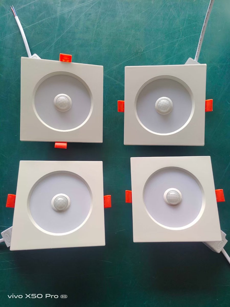 Fenixledlight's tweet image. Our factory produce different kinds of PIR sensor led light,please contact to fenix@litestarled.com to consult with us.

litestarled.com
#sensorledlight
#PIRsensorledlight
#litestarled.com