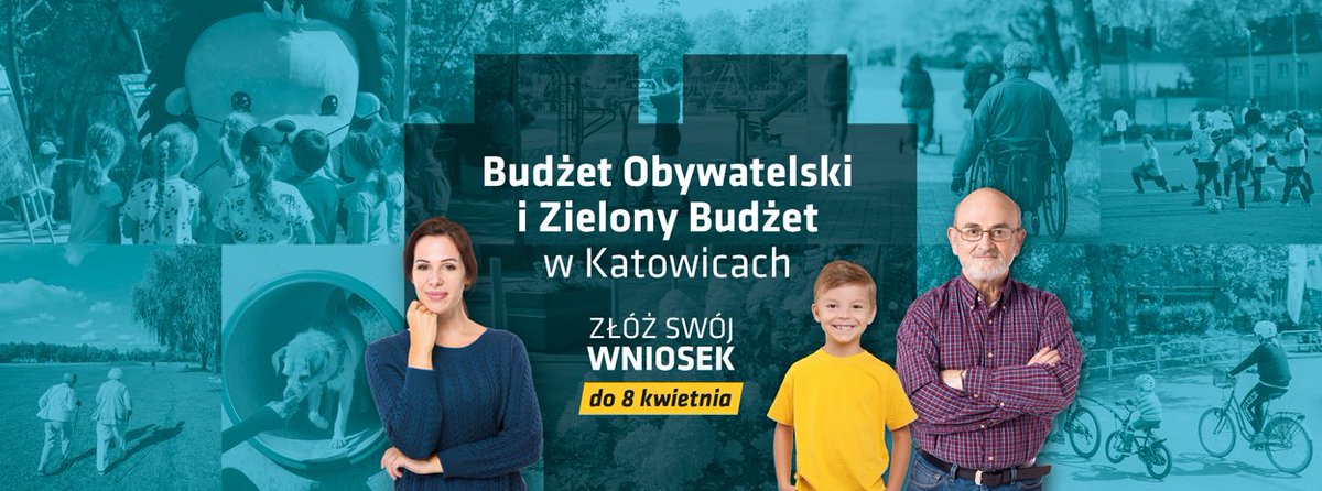 Ruszamy z 11 edycją Budżetu Obywatelskiego!

Nabór wniosków od 11.03 do 8.04📆 

Aż 1266 projektów o łącznej wartości prawie 175 mln złotych, zostało przeznaczonych do realizacji, co pokazuje ogromne zaangażowanie ze strony mieszkańców! 

<a href="/miasto_katowice/">Miasto Katowice</a> #Katowice