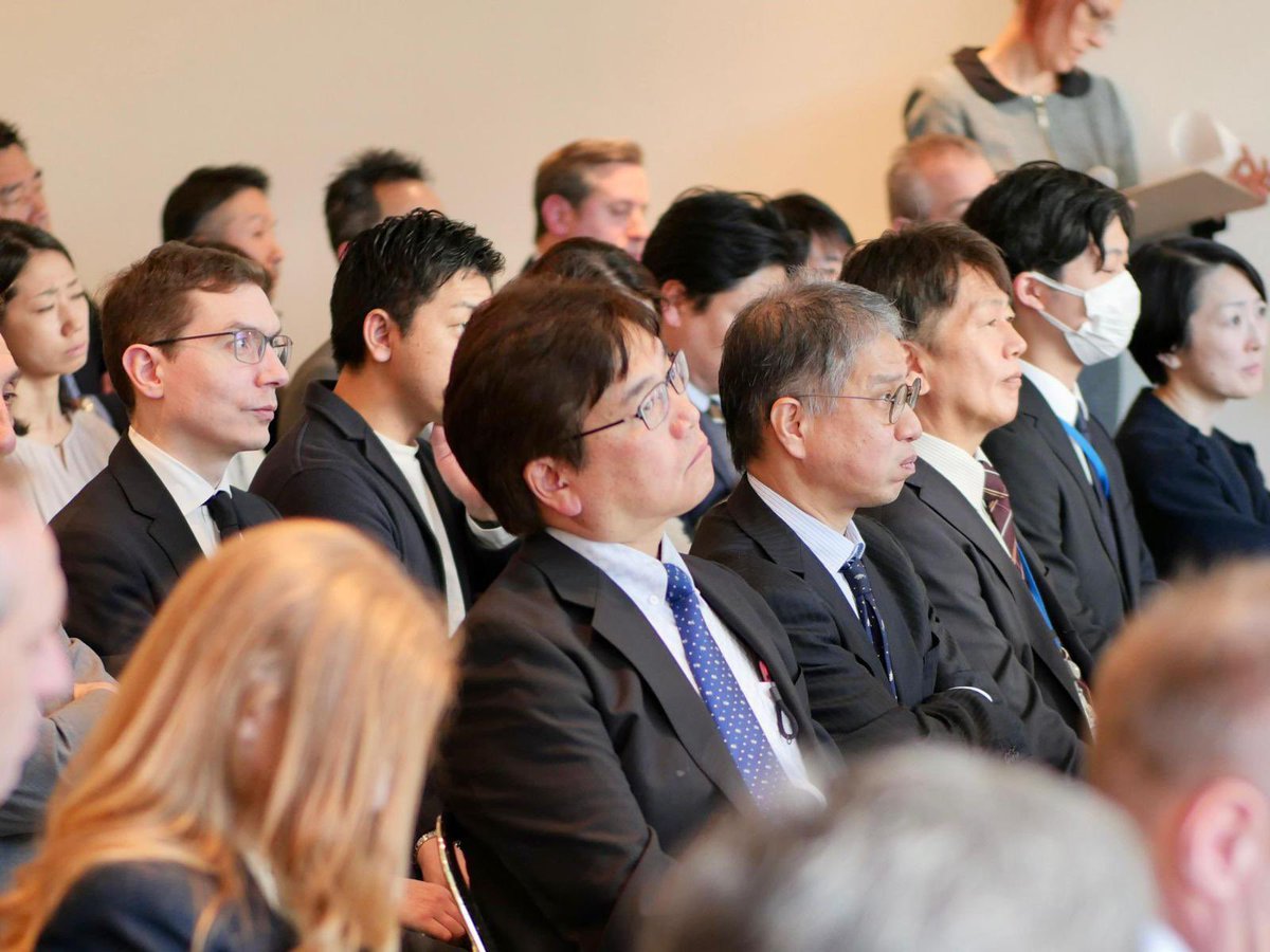 📍Tokyo | La salvaguardia dei prodotti #agroalimentari, la tutela della qualità e la lotta all’Italian sounding e alla contraffazione sono stati al centro dell’incontro a cui hanno partecipato @FrancescoLollo1, Ministro delle Politiche Agricole Alimentari e Forestali, Gianluigi…