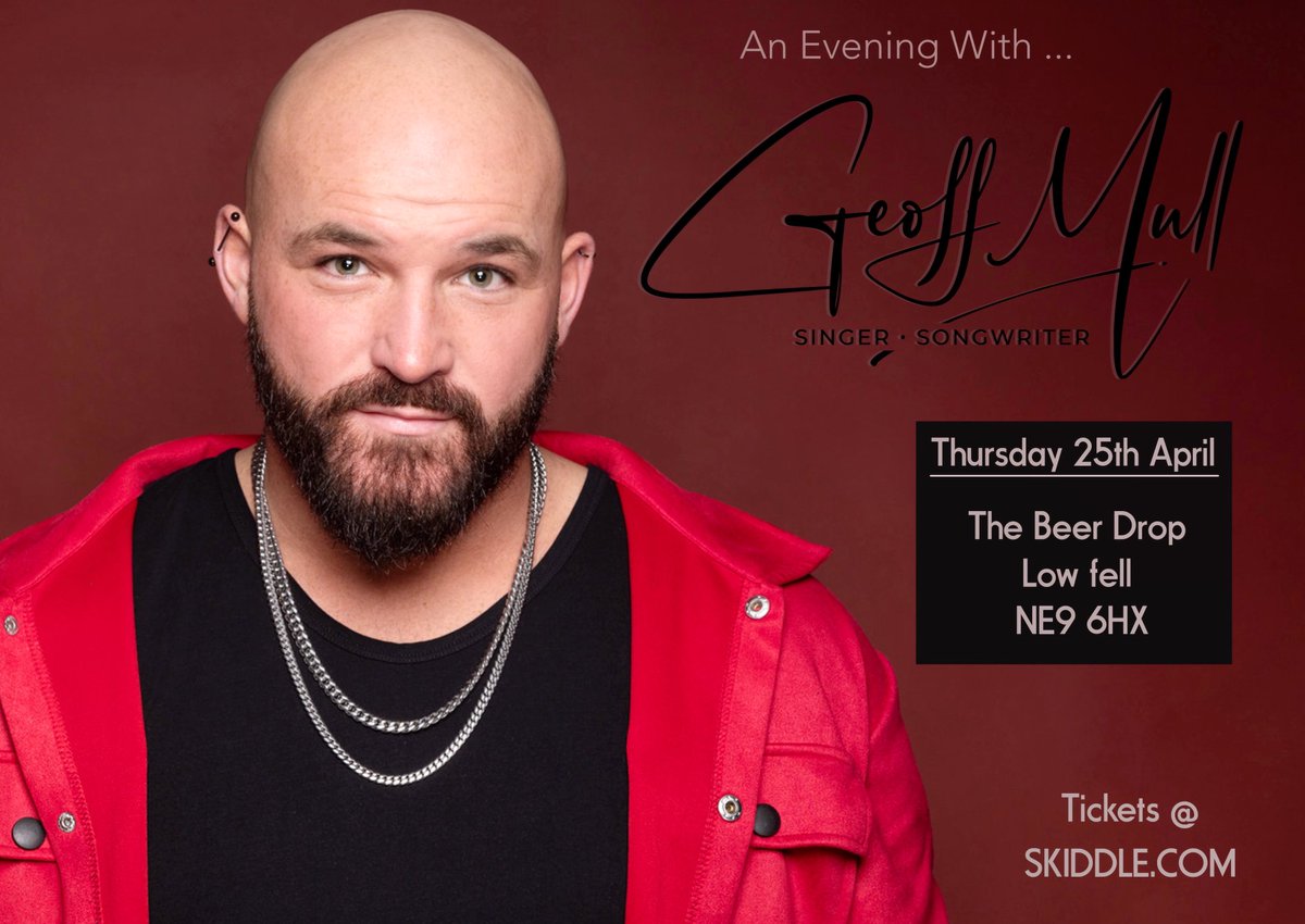 Geoff Mull tweet media