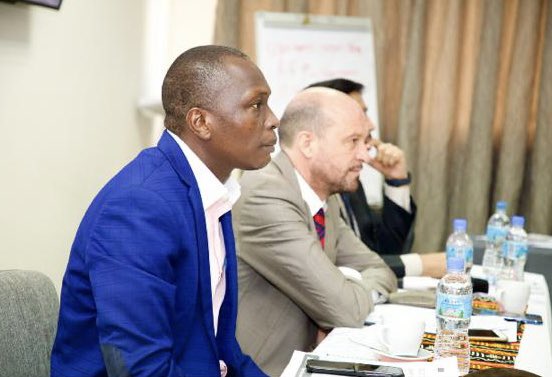 EU in Sierra Leone (@euinsierraleone) on Twitter photo World Trade Organization course on Technical Barriers to Trade is taking place now in Freetown ! The course has been organized with the support of the <a href="/tradesalone/">Ministry of Trade</a> 🇸🇱and 🇪🇺 funded <a href="/WACOMP_SL/">WACOMP Sierra Leone</a>. EU supports a strong, transparent, and rules-based multilateral trade system! World Trade Organization course on Technical Barriers to Trade is taking place now in Freetown ! The course has been organized with the support of the <a href="/tradesalone/">Ministry of Trade</a> 🇸🇱and 🇪🇺 funded <a href="/WACOMP_SL/">WACOMP Sierra Leone</a>. EU supports a strong, transparent, and rules-based multilateral trade system!