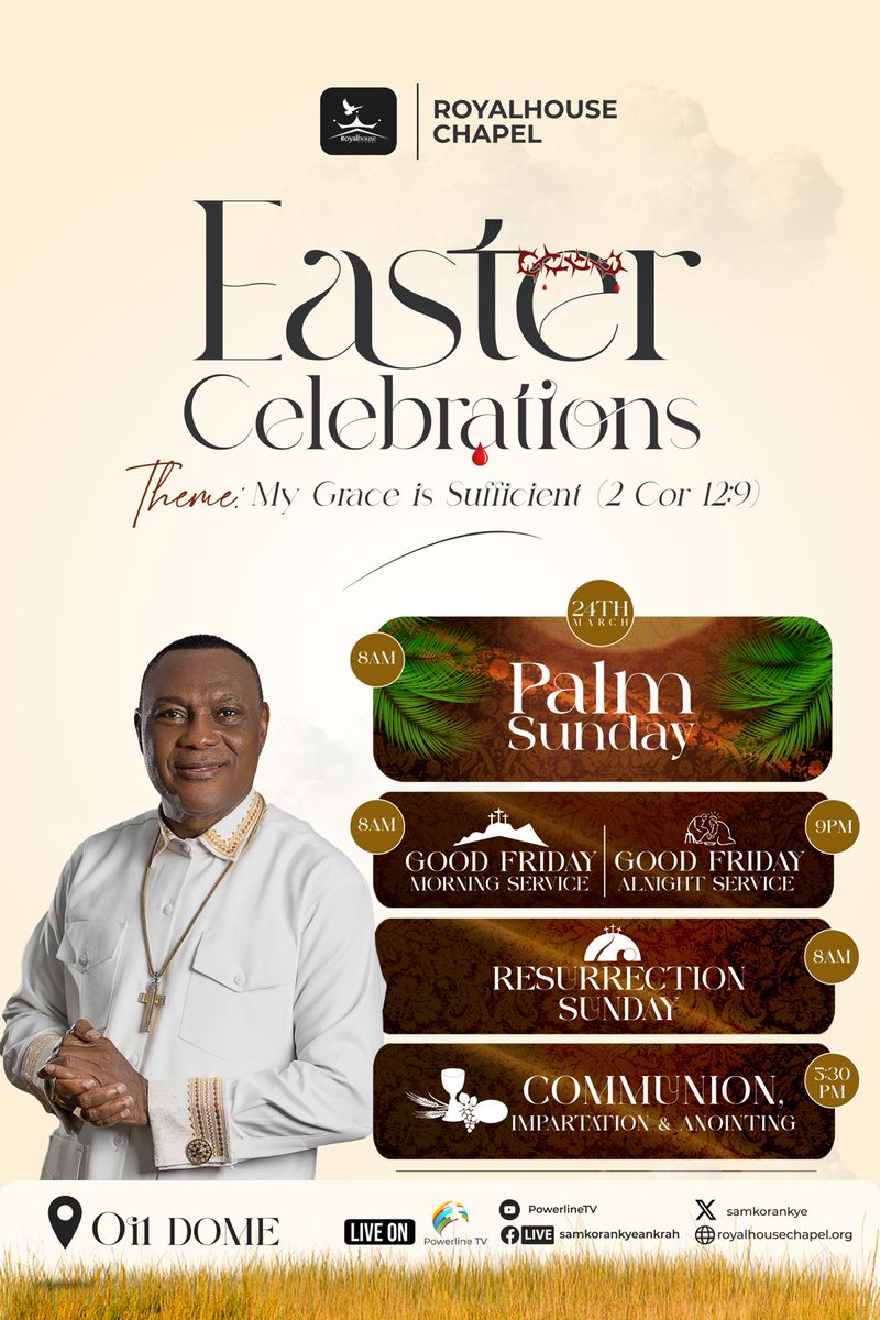 Are you excited about this year's Easter celebration? Join me to celebrate the death and resurrection of Jesus Christ.