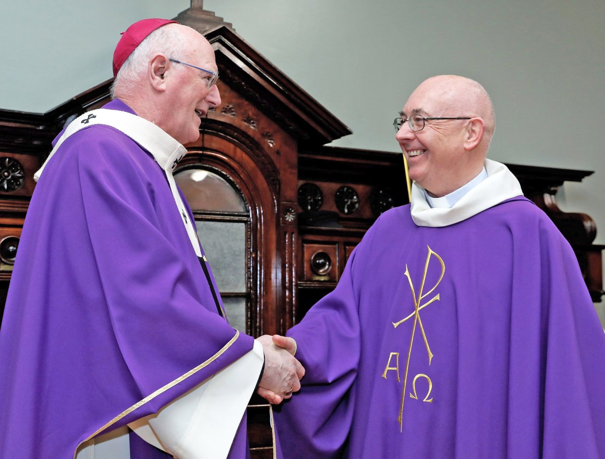 FR DONAL ROCHE APPOINTED AUXILIARY BISHOP OF DUBLIN Pope Francis has appointed Fr Donal Roche, a priest of the Archdiocese, as Auxiliary Bishop of Dublin. Biography, photographs and statements from Archbishop Farrell and Fr Roche: dublindiocese.ie/fr-donal-roche…