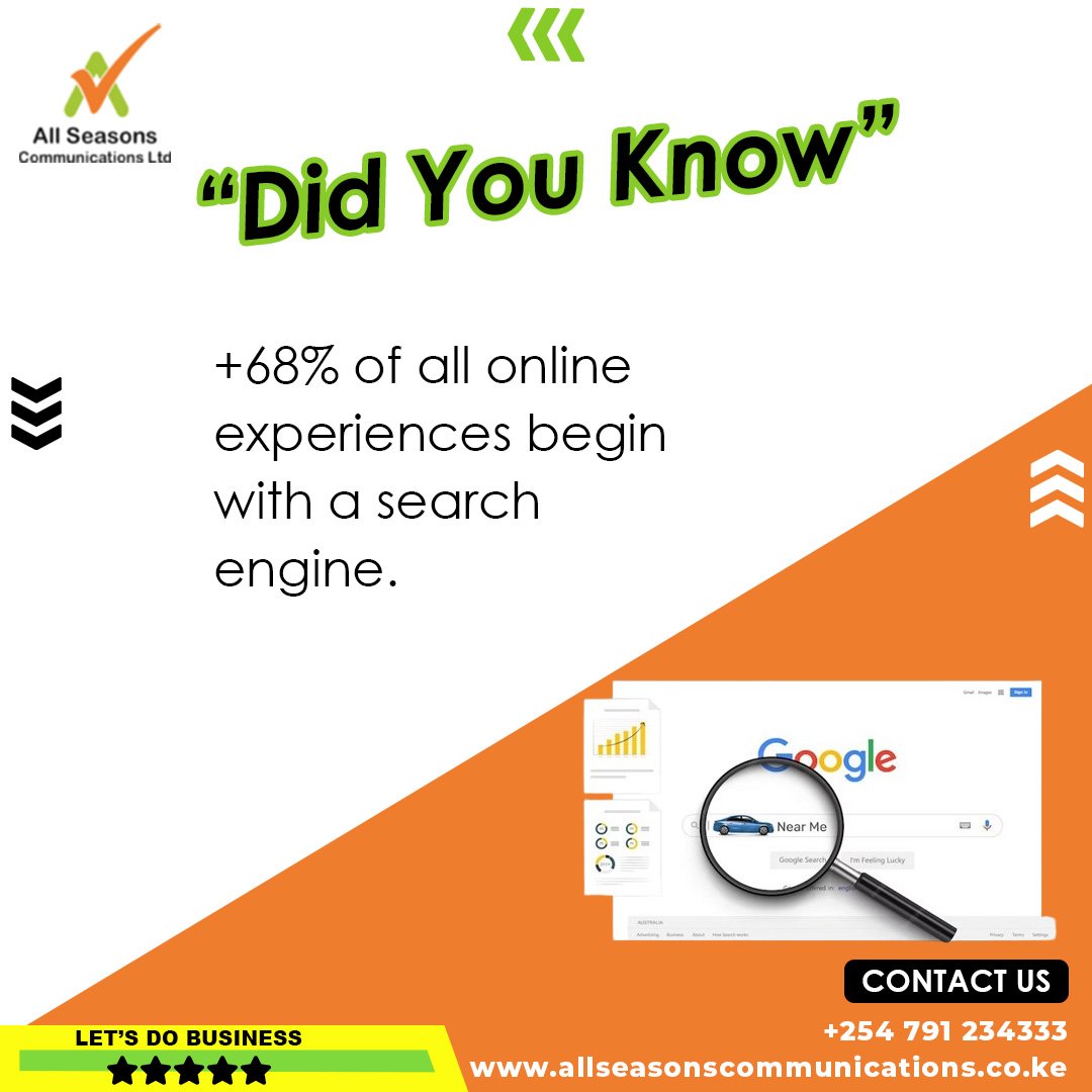 allseasonske's tweet image. From search engine prowess to seamless online journeys, we&apos;ve got you covered. 🌐💻 
#NavigatingTheWeb #ExpertsAtWork