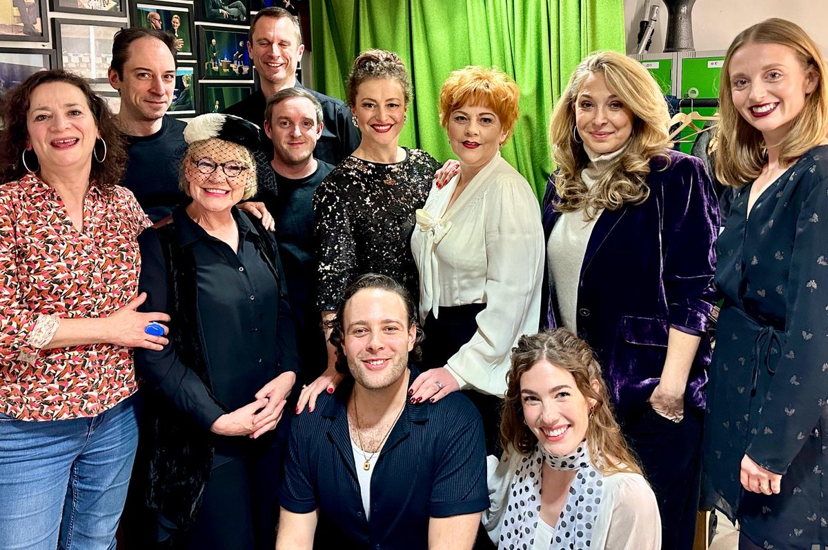 Wow what a day! Still reeling from the ripples of love :) We can't thank our mesmeric cast & superlative band enough! Next stop... West End? @TracyAnnO @jamescleeve @nikkiracklin @SMcKennawriter @OfficialSLD @annafrancolini @JackReitman @shaylyngibson @HernJessica #AnnieWensak